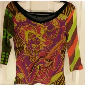 Custo Barcelona designer shirt